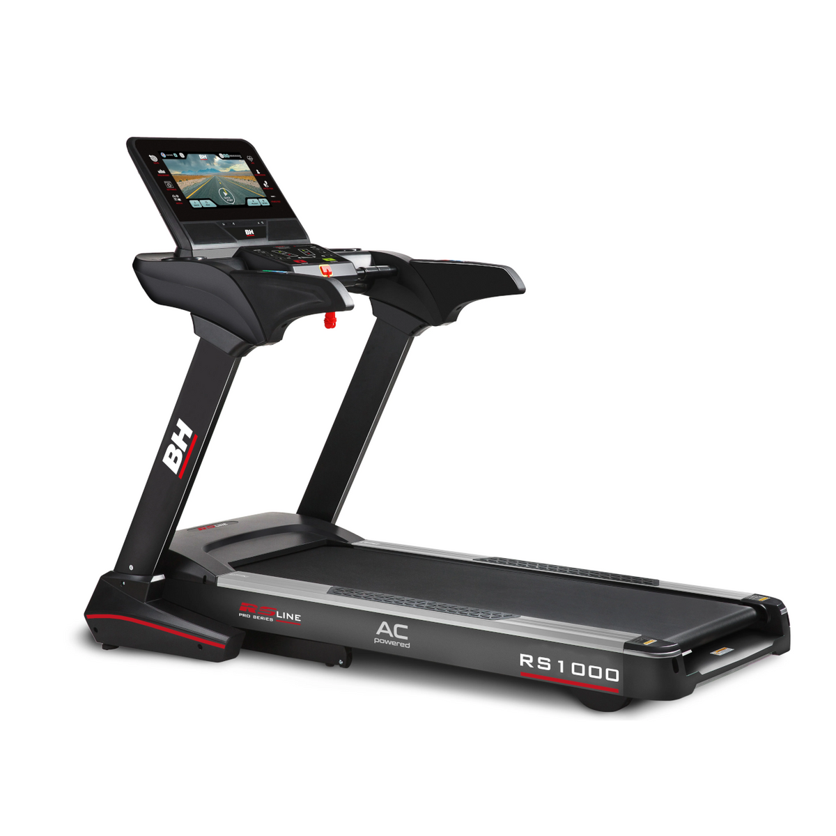 Løbebånd BH FITNESS RS1000 TFT