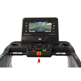 Løbebånd BH FITNESS RS1200 Multimedia