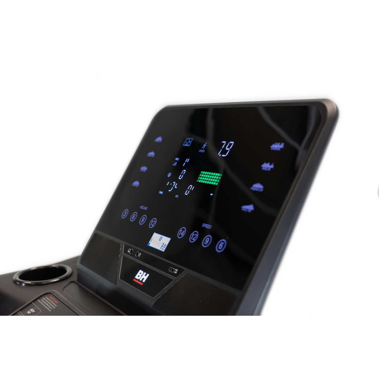 Treadmill BH FITNESS RS2000
