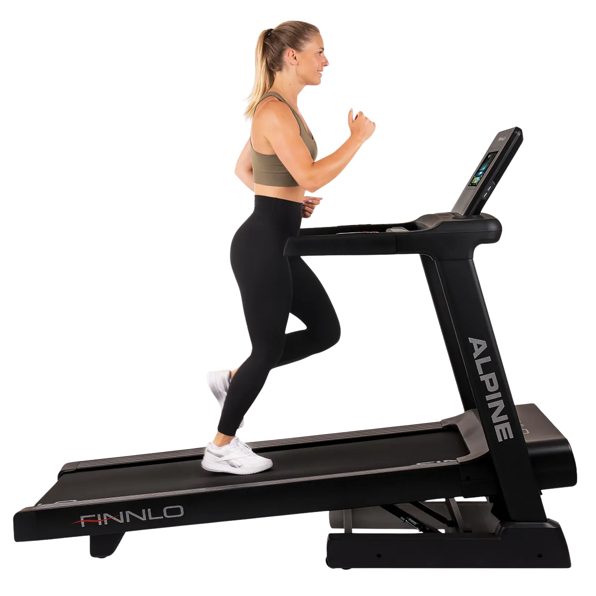 Löpband FINNLO by HAMMER Alpine TFT