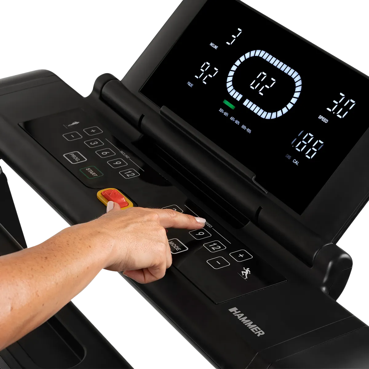 Treadmill HAMMER FlyRun 4.0