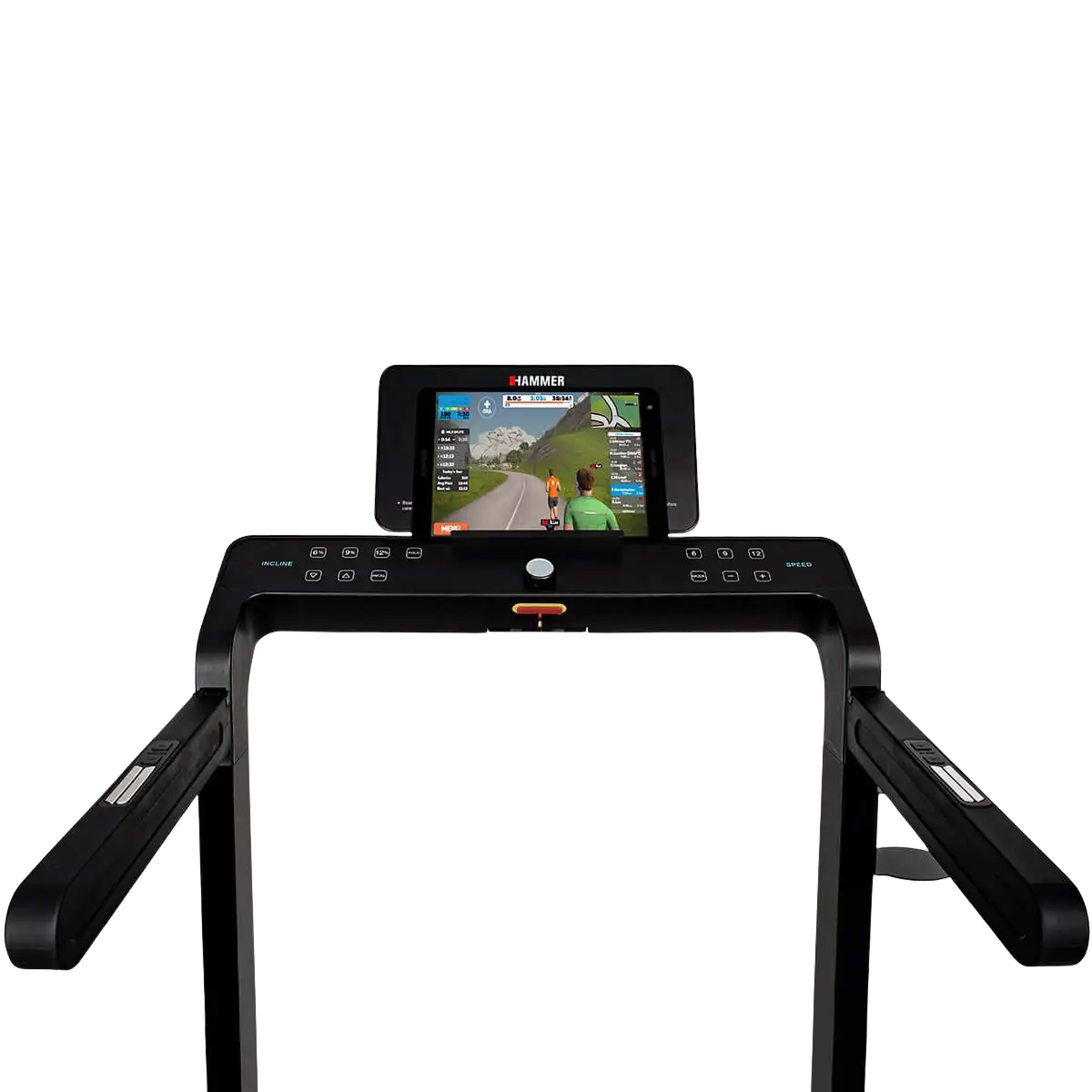 Treadmill HAMMER Q. VADIS 3.0