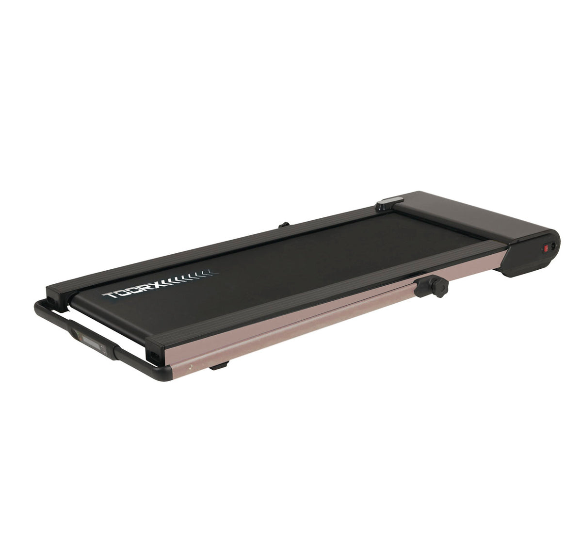Löpband TOORX City Compact, Rose Gold