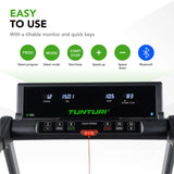 Løbebånd TUNTURI Cardio Fit T25