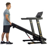 Löpband TUNTURI Centuri Performance T100