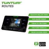 Löpband TUNTURI Signature T50 + Tunturi app