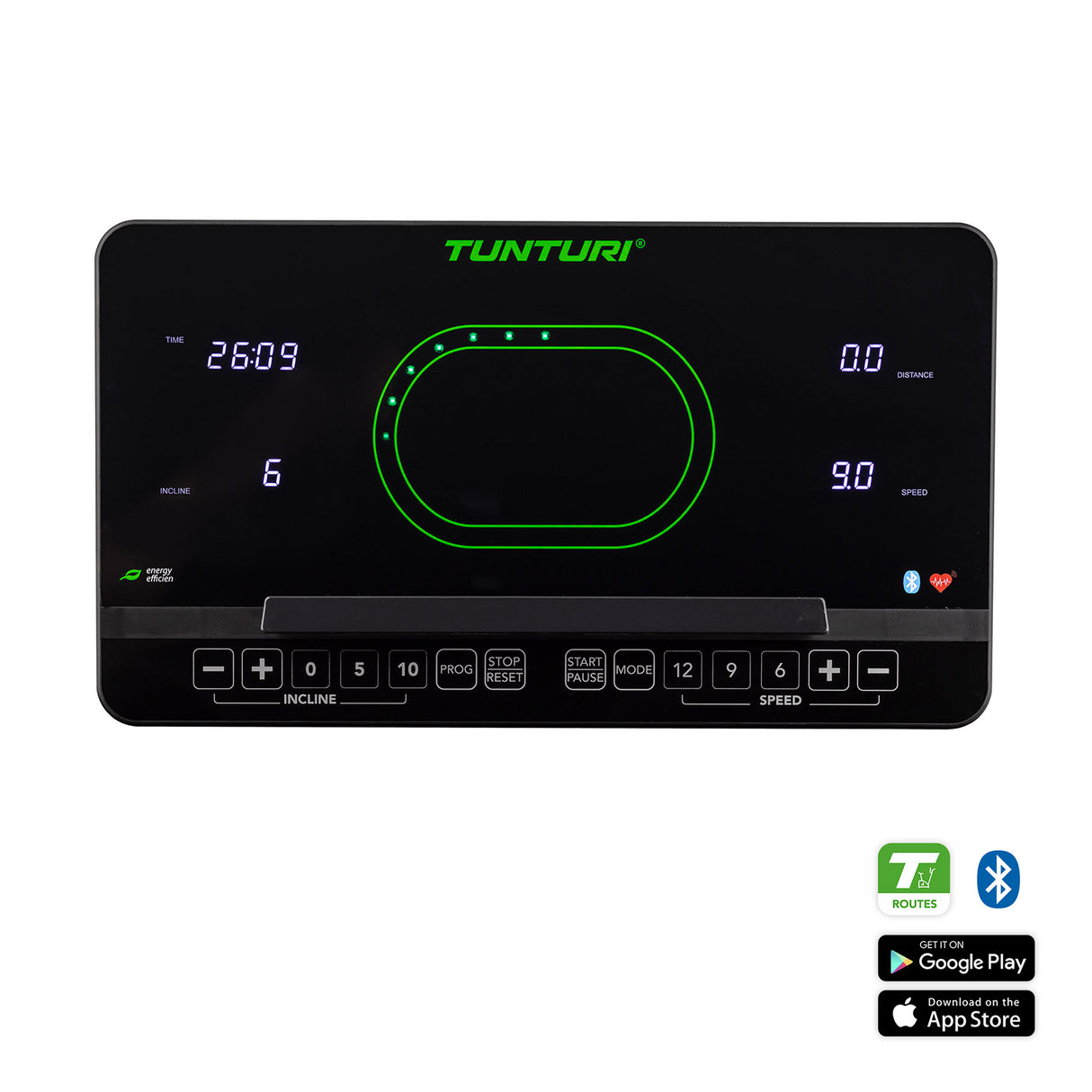 Treadmill TUNTURI Performance T50