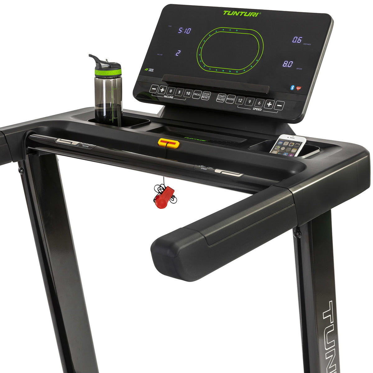 Löpband TUNTURI Signature T50 + Tunturi app
