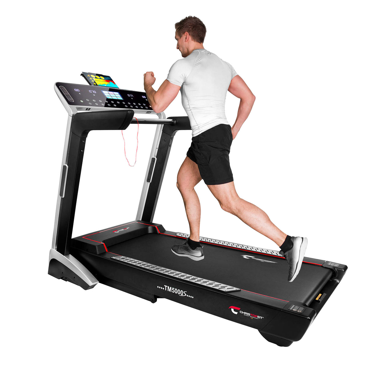 Treadmill CHRISTOPEIT TM 5000S