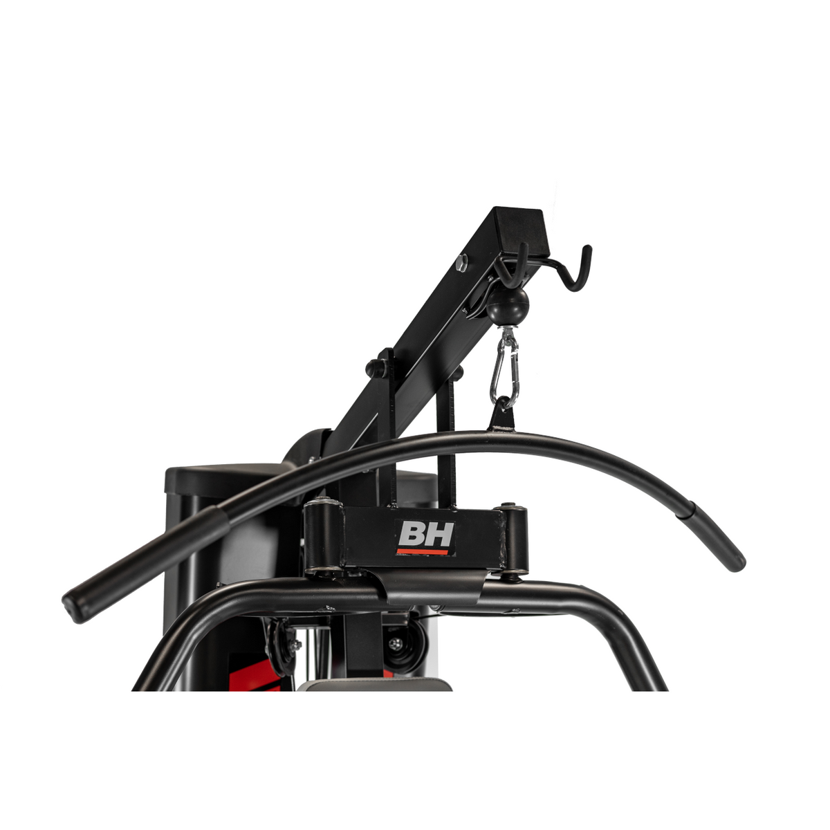 BH FITNESS Multigym Plus Svart