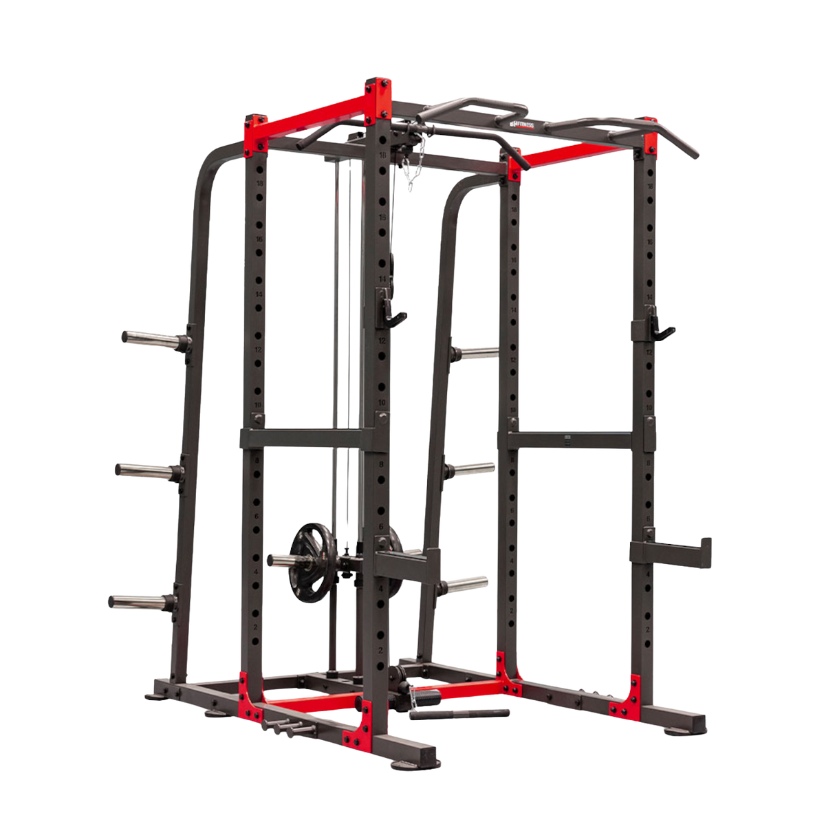 Jõujaam BH FITNESS Pulley Cage
