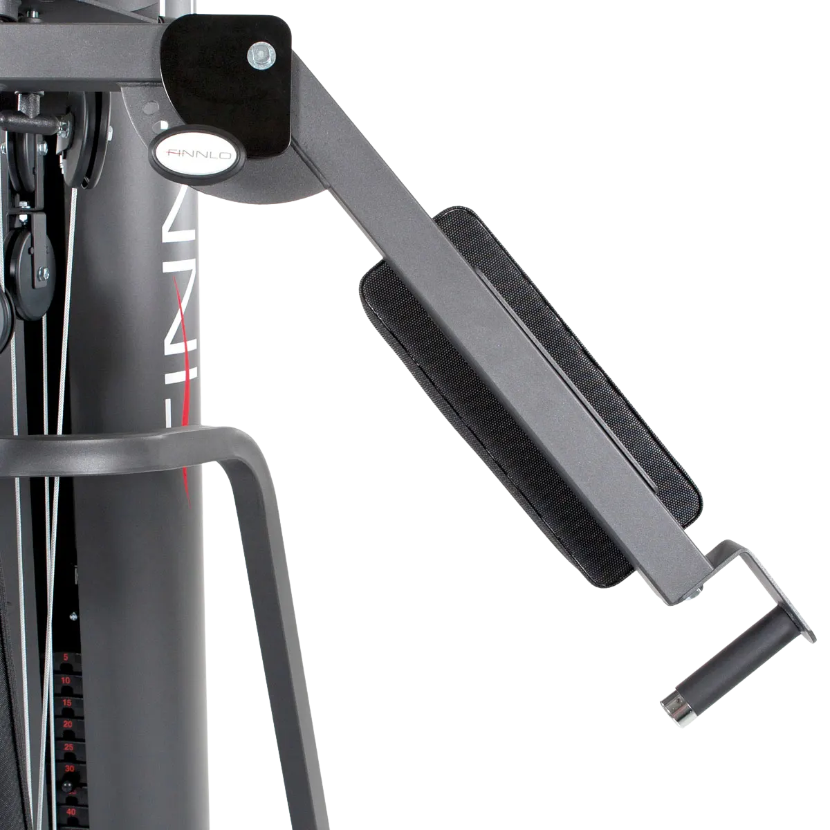 Träningsmaskin FINNLO by HAMMER Autark 1500