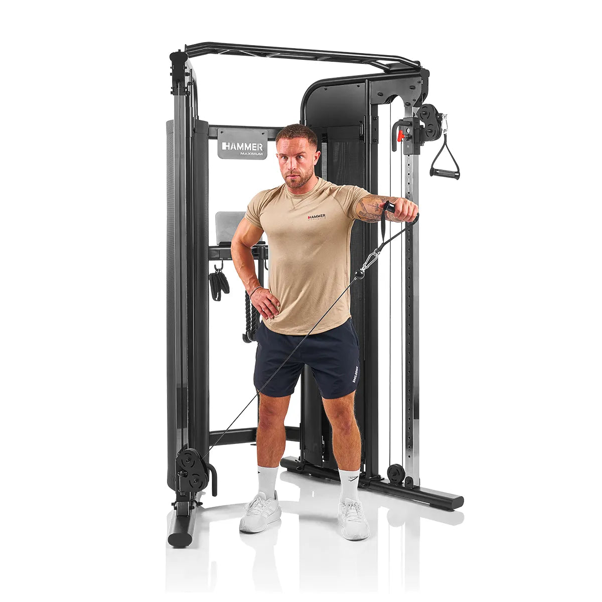 Multi Gym HAMMER Autark 8.0
