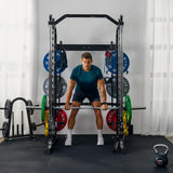 Multi Gym HAMMER Autark Smith Machine