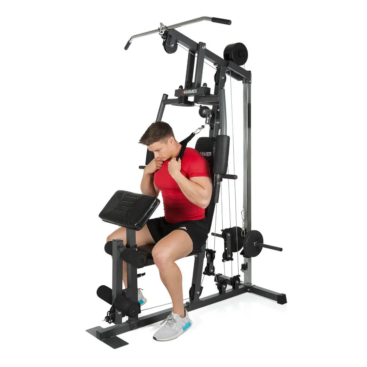 Jõujaam HAMMER California XP