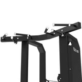 TUNTURI Platinum - Dual Assisted Chin Up/Dip - Selectorized V-Series