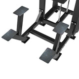 TUNTURI Platinum - Dual Assisted Chin Up/Dip - Selectorized V-Series
