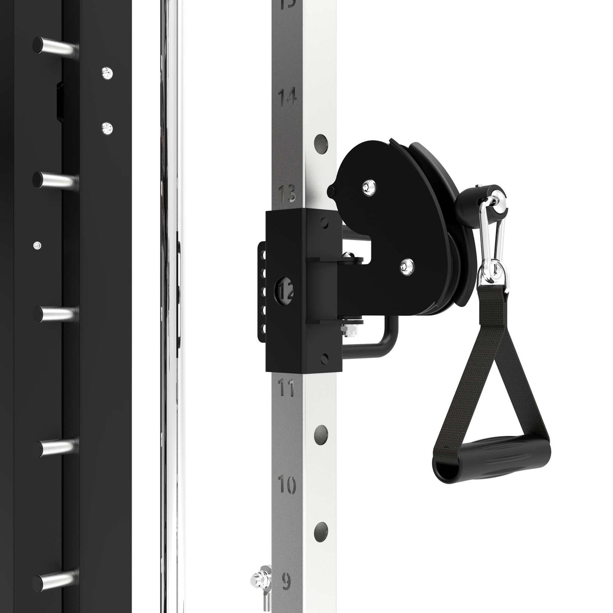 Træningsstation TUNTURI Platinum - Full Smith - Selectorized - V-Series