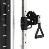 Træningsstation TUNTURI Platinum - Full Smith - Selectorized - V-Series