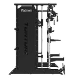 Træningsstation TUNTURI Platinum - Full Smith - Selectorized - V-Series