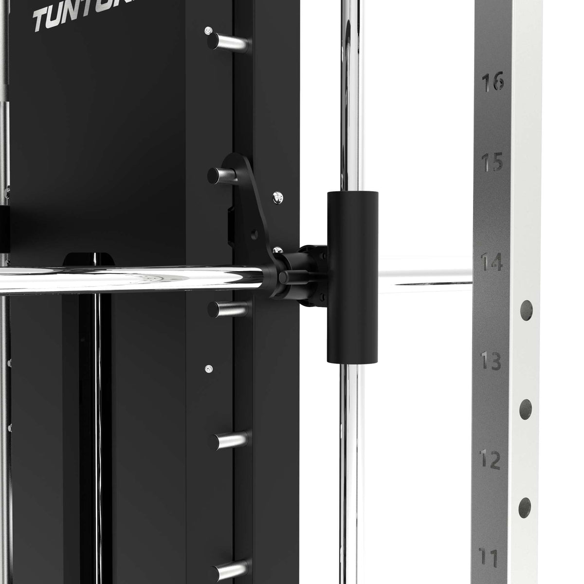 Træningsstation TUNTURI Platinum - Full Smith - Selectorized - V-Series