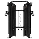 TUNTURI Platinum - Functional Trainer - Selectorized - V-Series