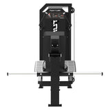 TUNTURI Platinum - Hip Thrust - Selectorized V-Series