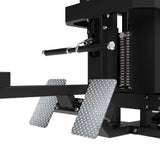 TUNTURI Platinum - Multistation/4 stationer - Viktmagasin - V-Series
