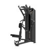 TUNTURI Platinum - Sittande roddmaskin - Viktmagasin - V-Series