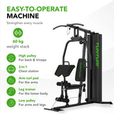 TUNTURI HG20 Home Gym vægtstation