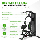 Hjemmegym Tunturi HG60