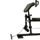 Powerbänk TUNTURI HG20 Home Gym