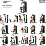 Multigym TUNTURI HG20