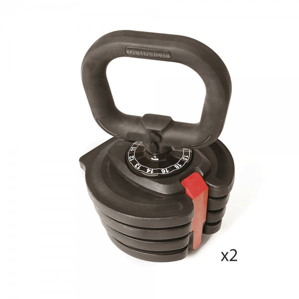 Styrketräningsset TOORX 3-in-1 Set