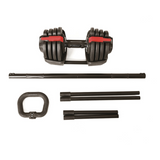 Styrketräningsset TOORX 3-in-1 Set