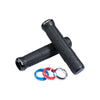 Grips Giant Swage Lock-On, blue