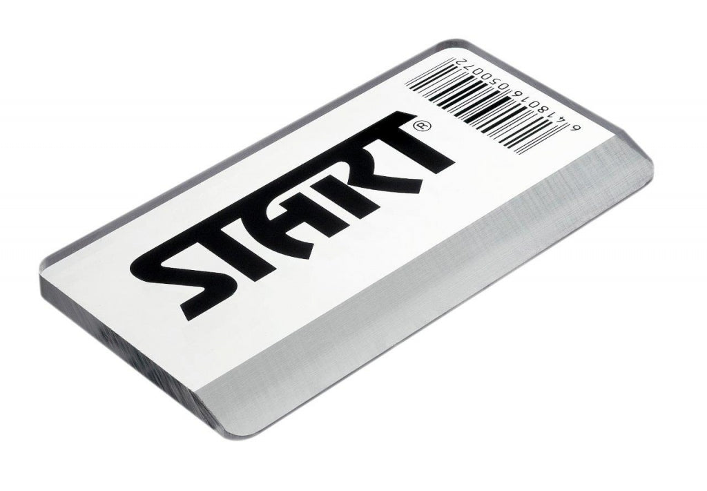 Skrapa Start XC akryl 6 mm