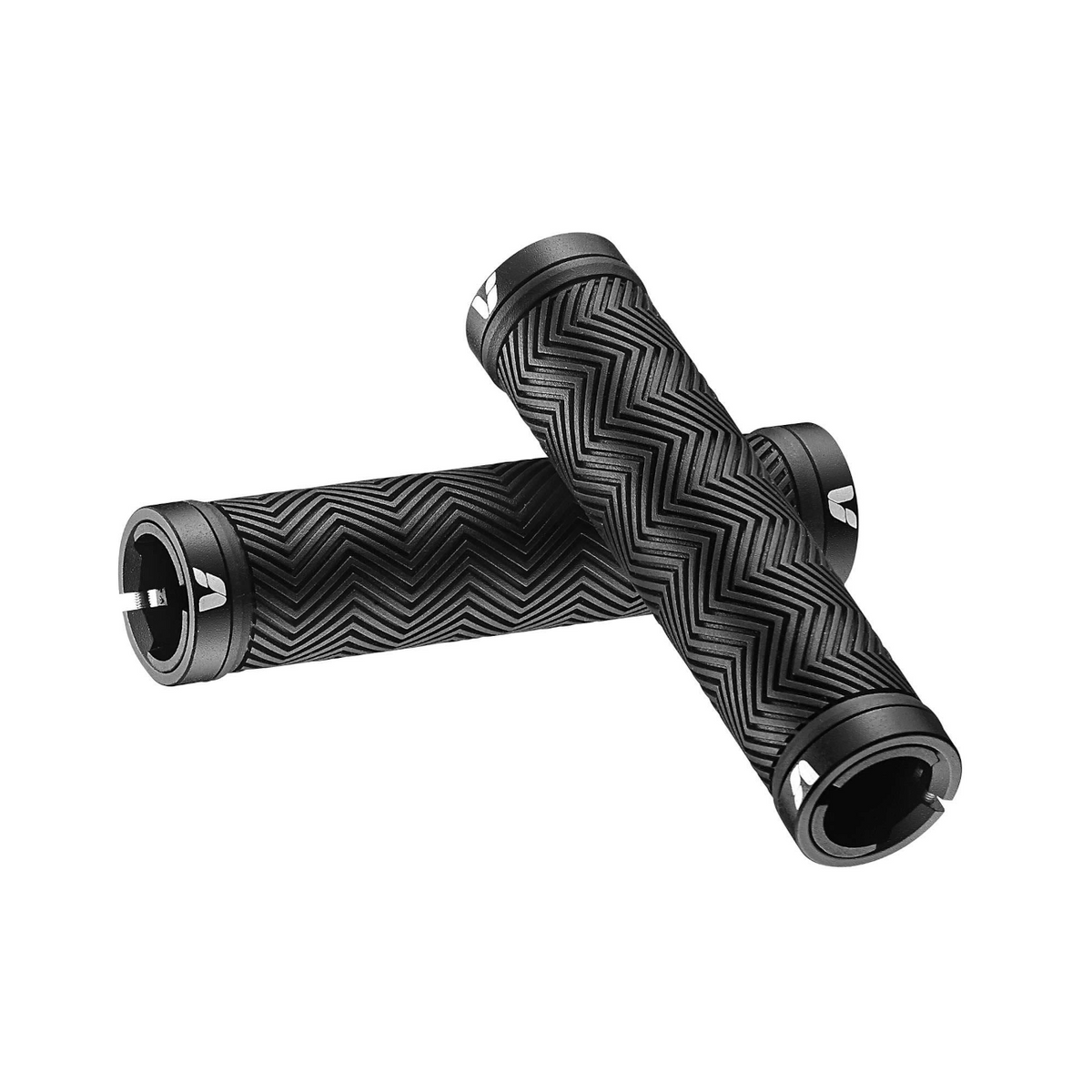 Grips LIV Sole-O Double Lock-On, Svart