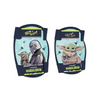 Star Wars Mandalorian säkringar, blå