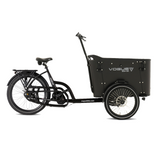 Electric bike VOGUE Avenger, black