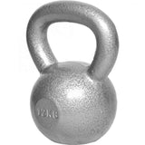 KETTLEBELL MASSIVE IRON 2–32 KG