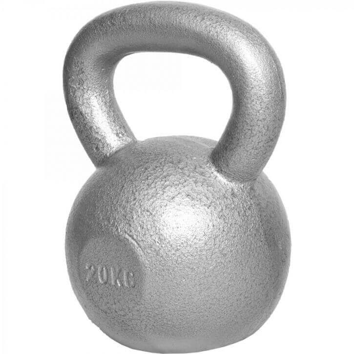 KETTLEBELL MASSIVE IRON 2–32 KG