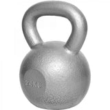 KETTLEBELL MASSIVE IRON 2–32 KG