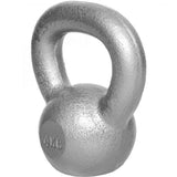 KETTLEBELL MASSIVE IRON 2–32 KG