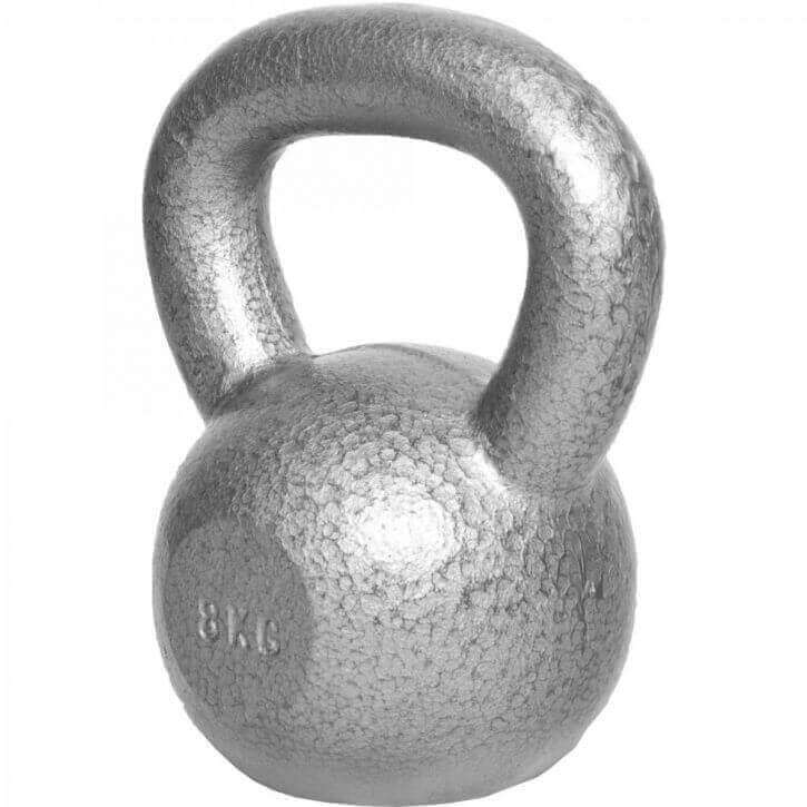 KETTLEBELL MASSIVE IRON 2–32 KG