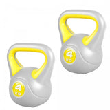 KETTLEBELL FITNESS 2X4 KG