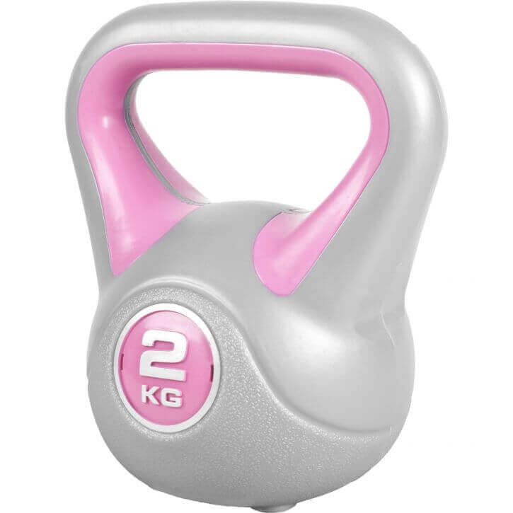 Kettlebell Fitness 2-20 kg