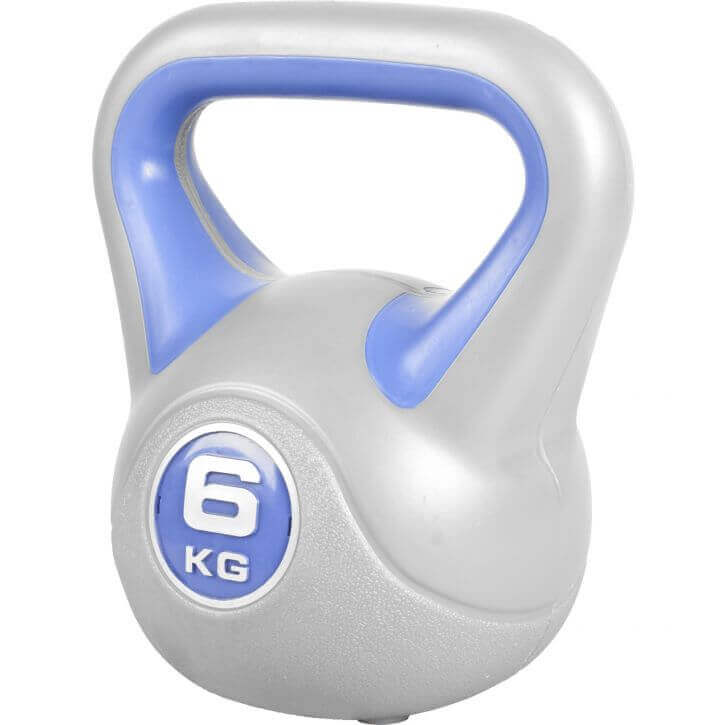 Kettlebell Fitnesspakke 3 kg 6 kg 8 kg