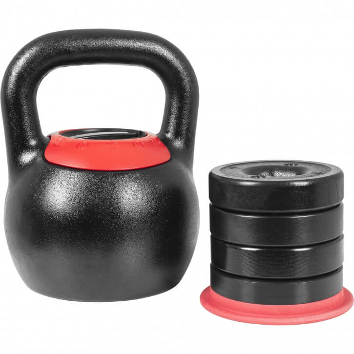 Kettlebell Justerbar 8-16kg/16-24kg