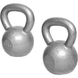 Kettlebell-pakke IRON - 12 kg 16 kg